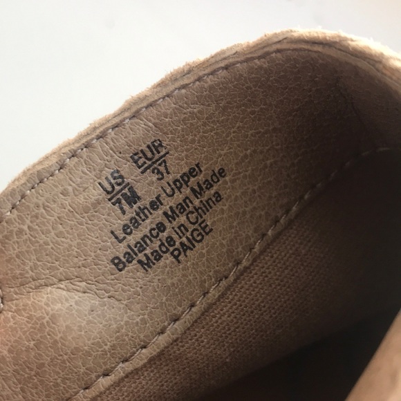 Sam Edelman Paige Booties - Picture 15 of 16